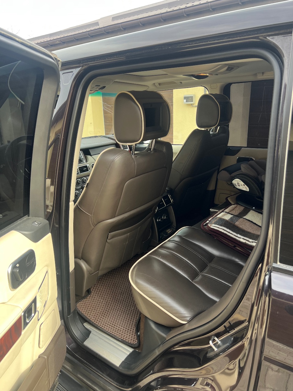 Land Rover Range Rover - фото 10