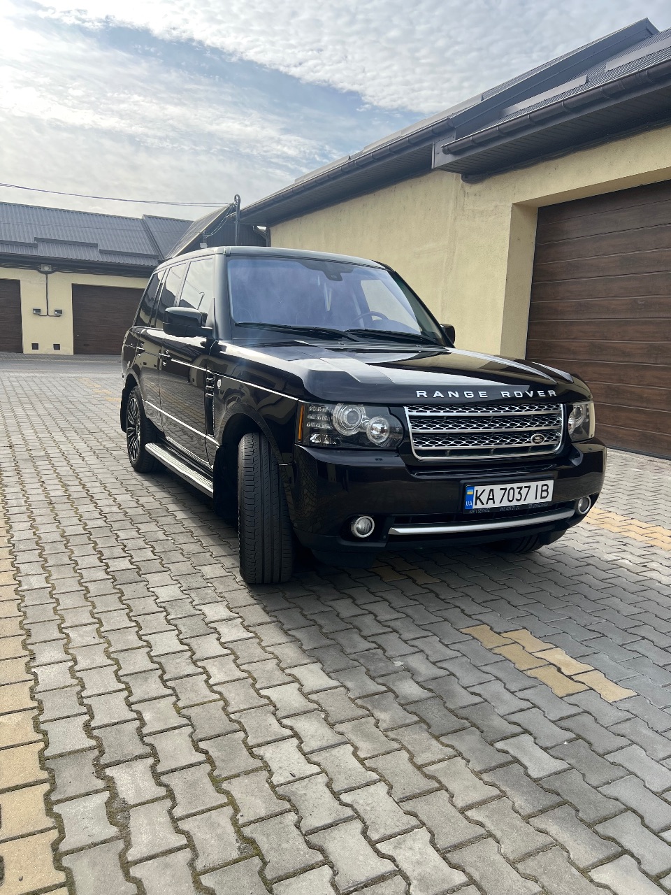 Land Rover Range Rover - фото 2