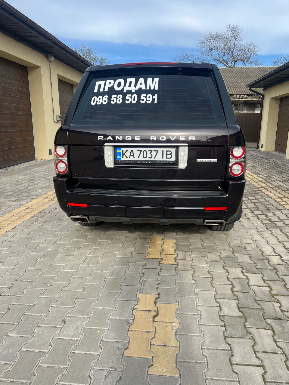 Land Rover Range Rover - фото 8