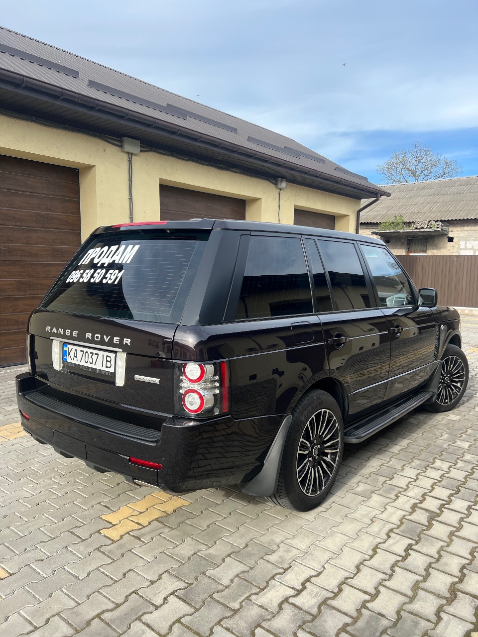 Land Rover Range Rover - фото 5