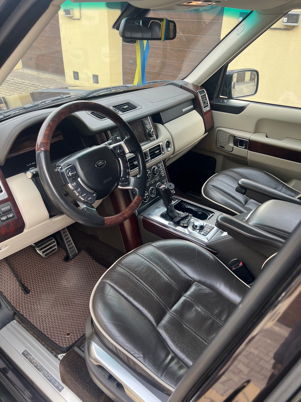 Land Rover Range Rover - фото 6