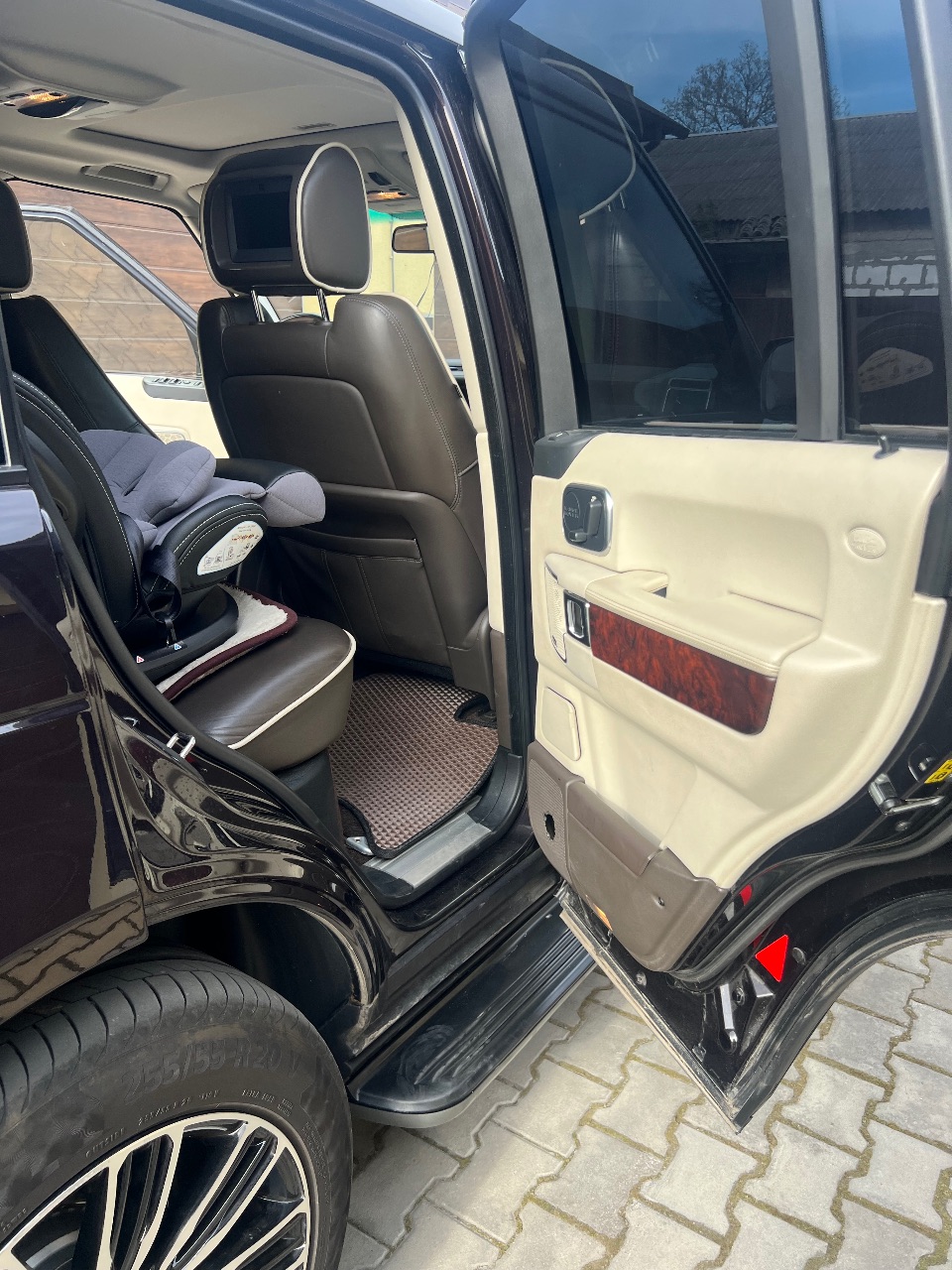 Land Rover Range Rover - фото 11