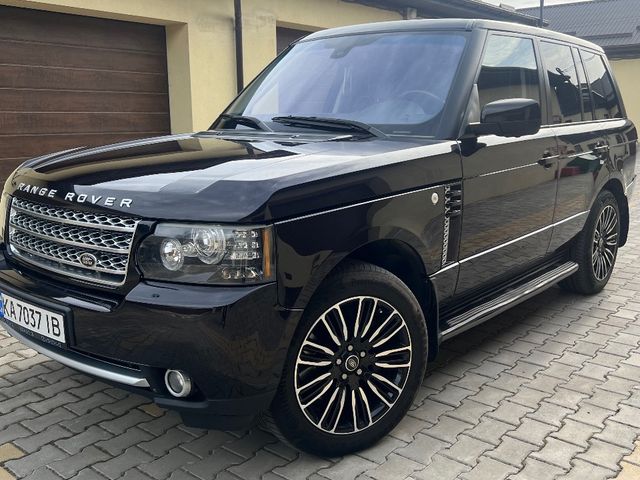 Land Rover Range Rover - зображення 1