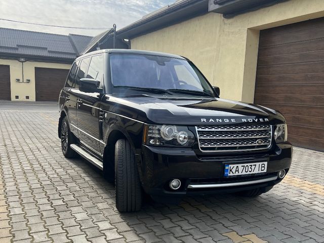 Land Rover Range Rover - зображення 2