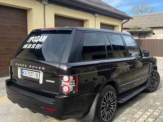 Land Rover Range Rover - зображення 5