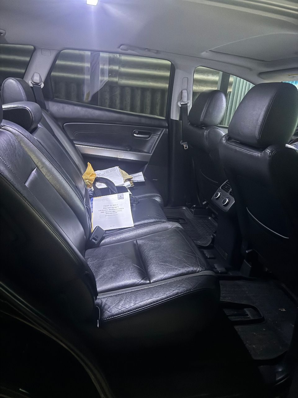 Mazda CX-9 - фото 8