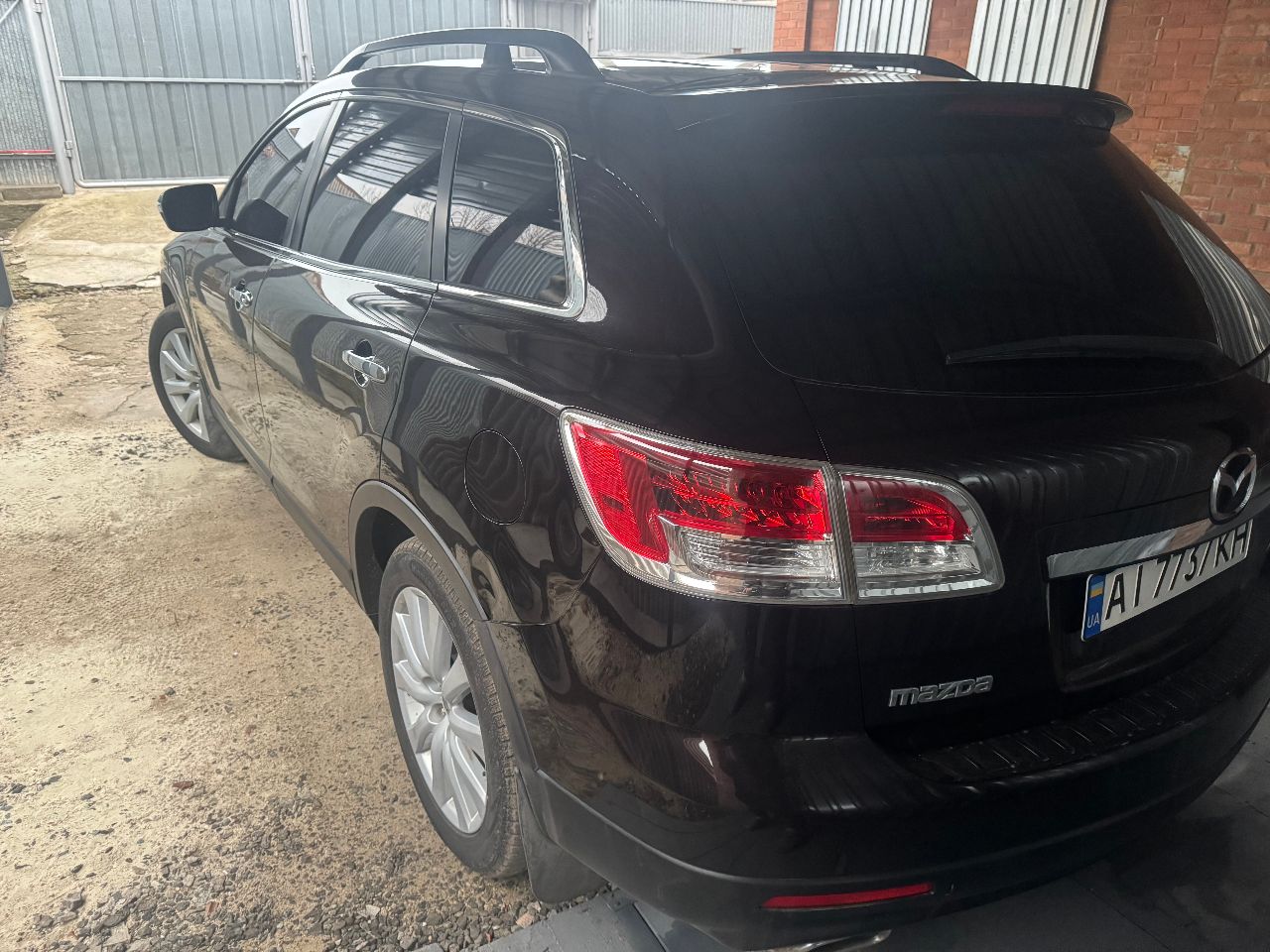 Mazda CX-9 - фото 11