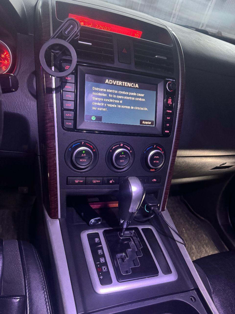 Mazda CX-9 - фото 16