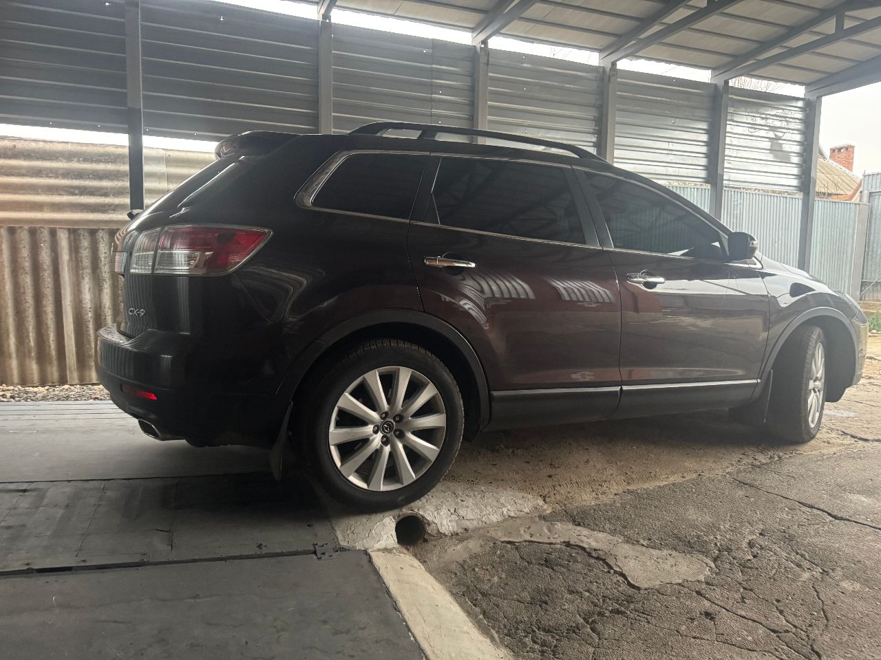 Mazda CX-9 - фото 3