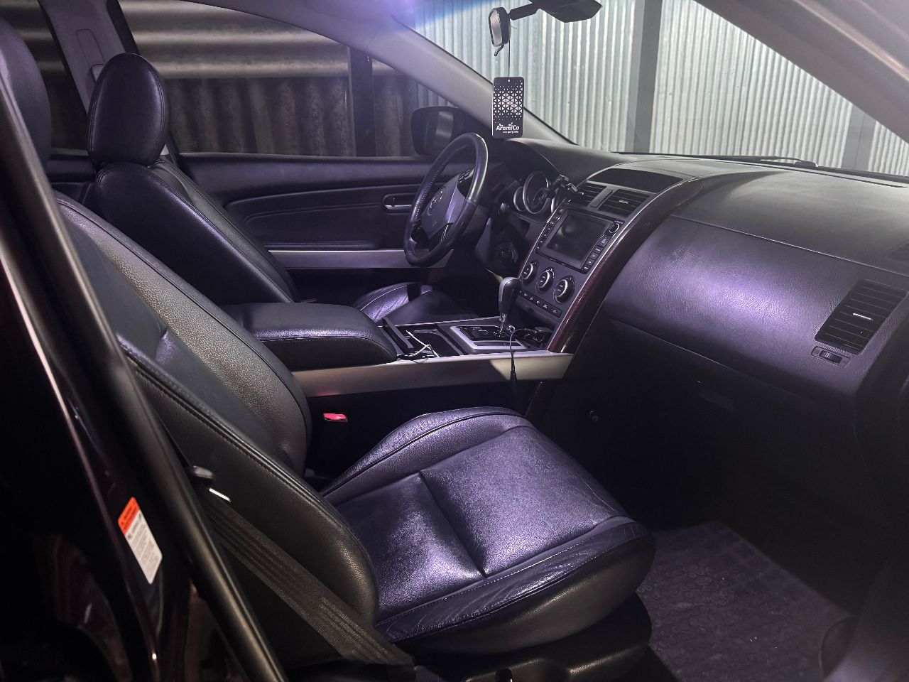 Mazda CX-9 - фото 5