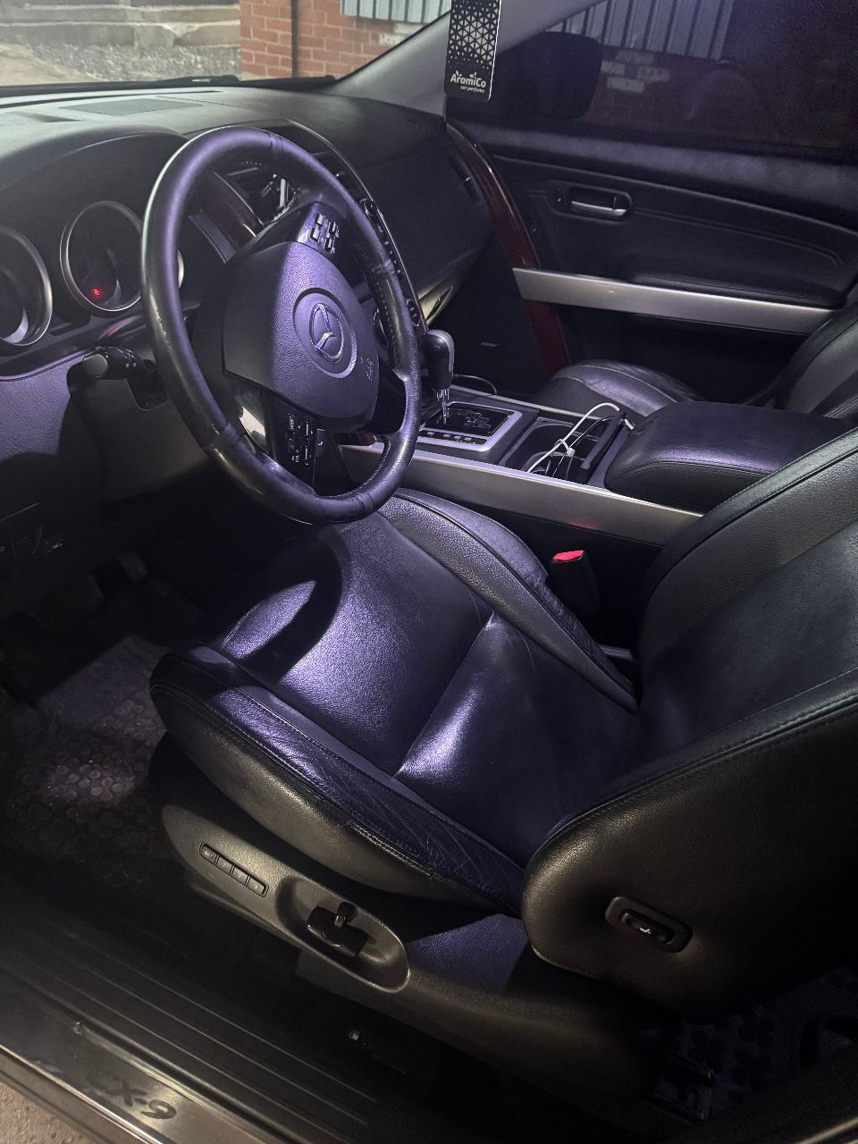 Mazda CX-9 - фото 12