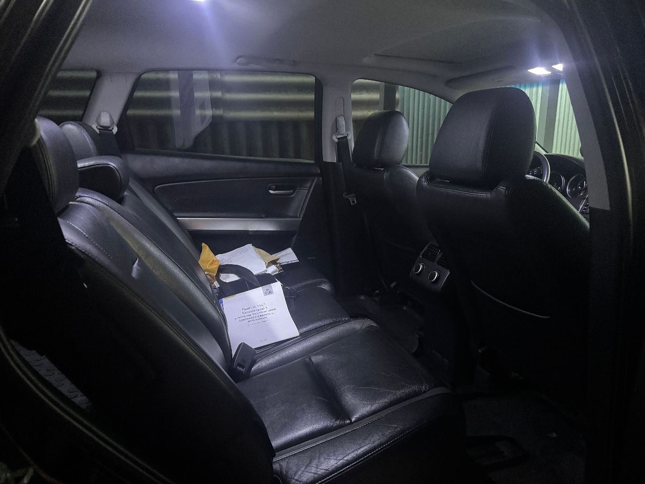 Mazda CX-9 - фото 7