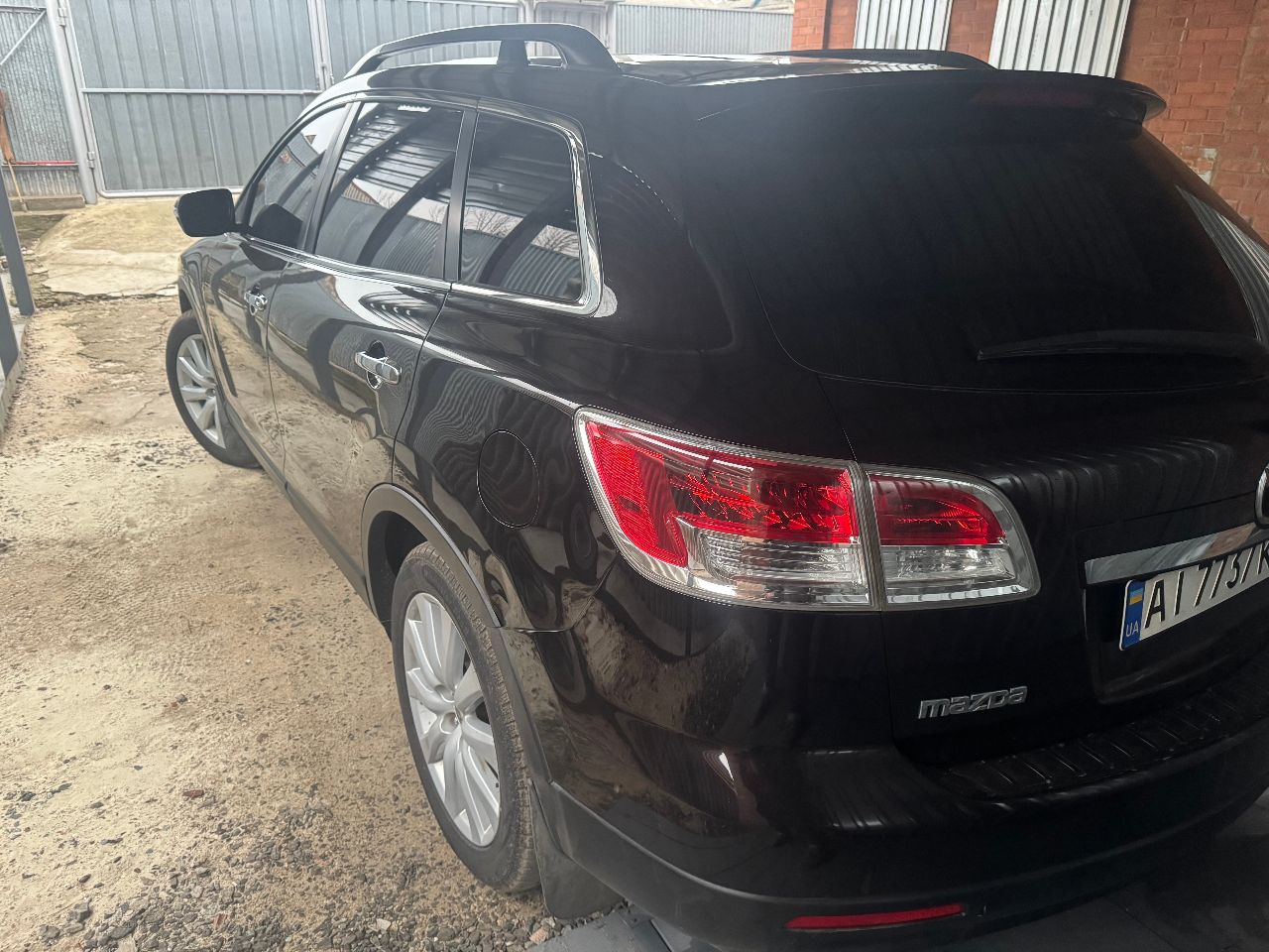 Mazda CX-9 - фото 10