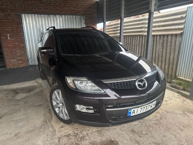 Mazda CX-9 - фото 1