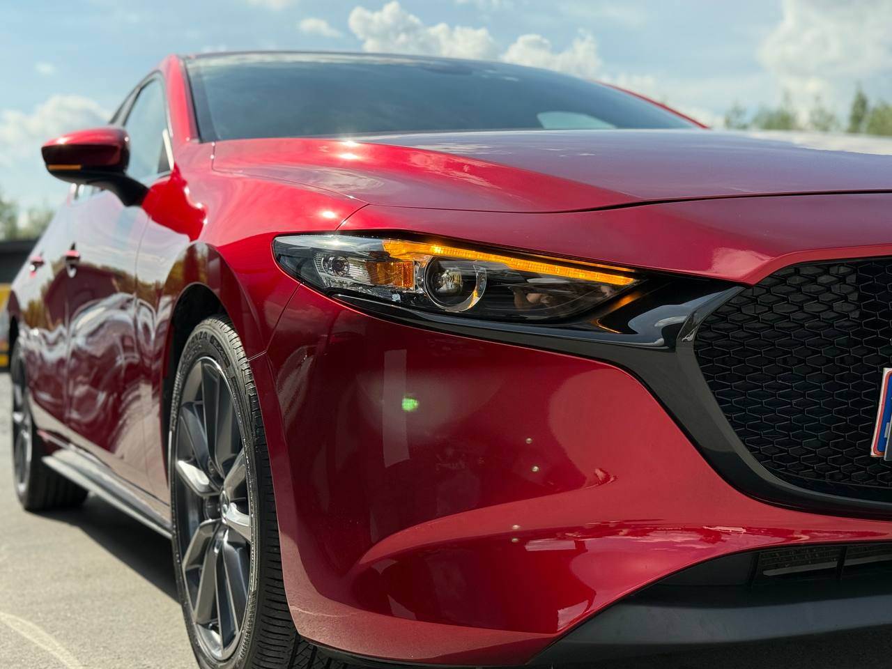 Mazda 3 - фото 22