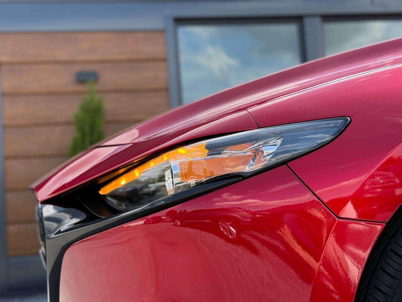 Mazda 3 - фото 23