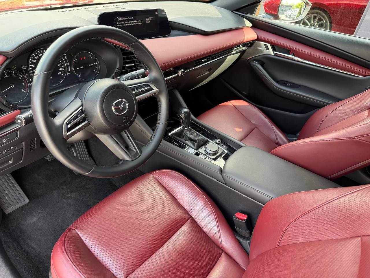 Mazda 3 - фото 31