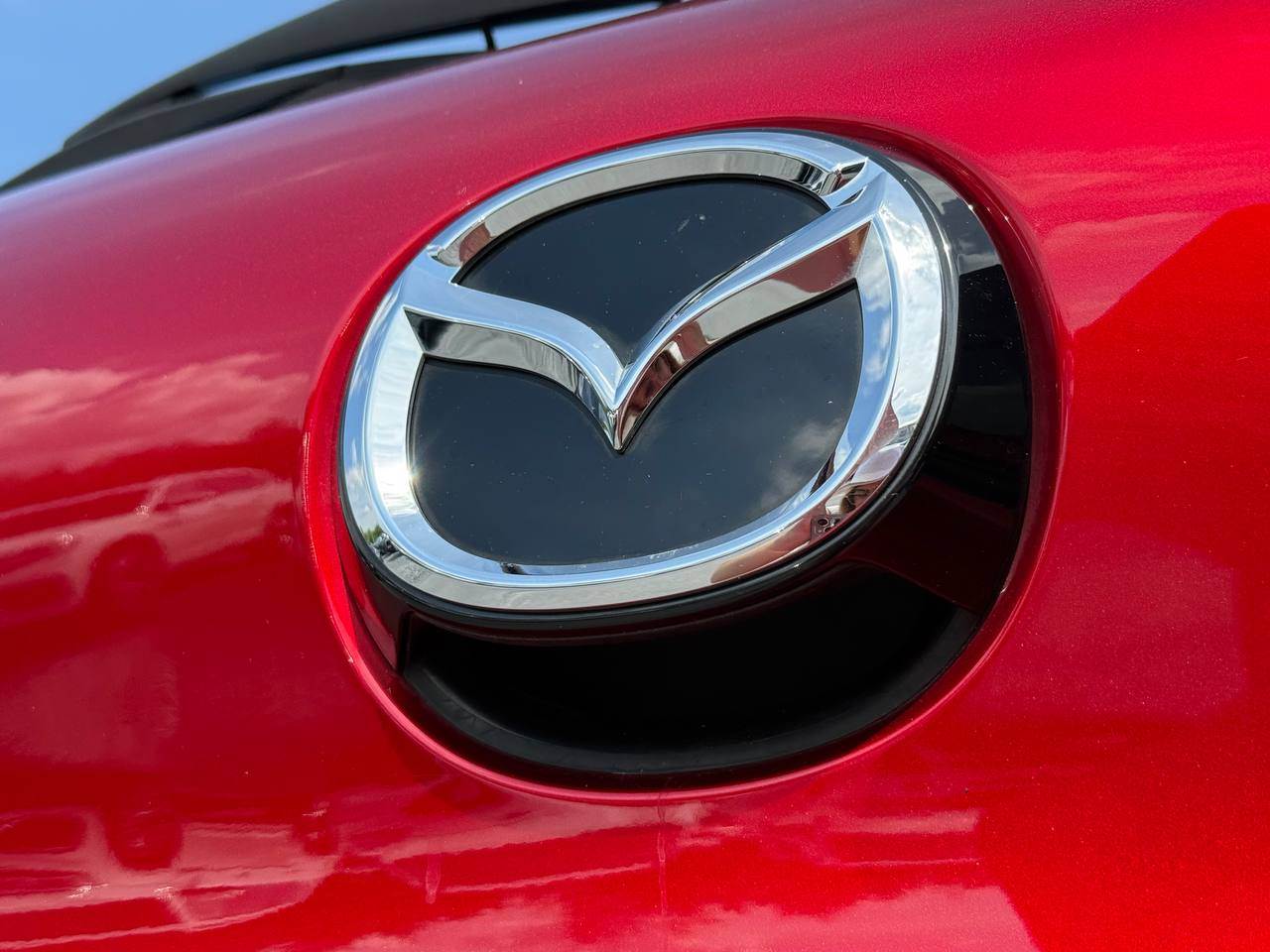 Mazda 3 - фото 17