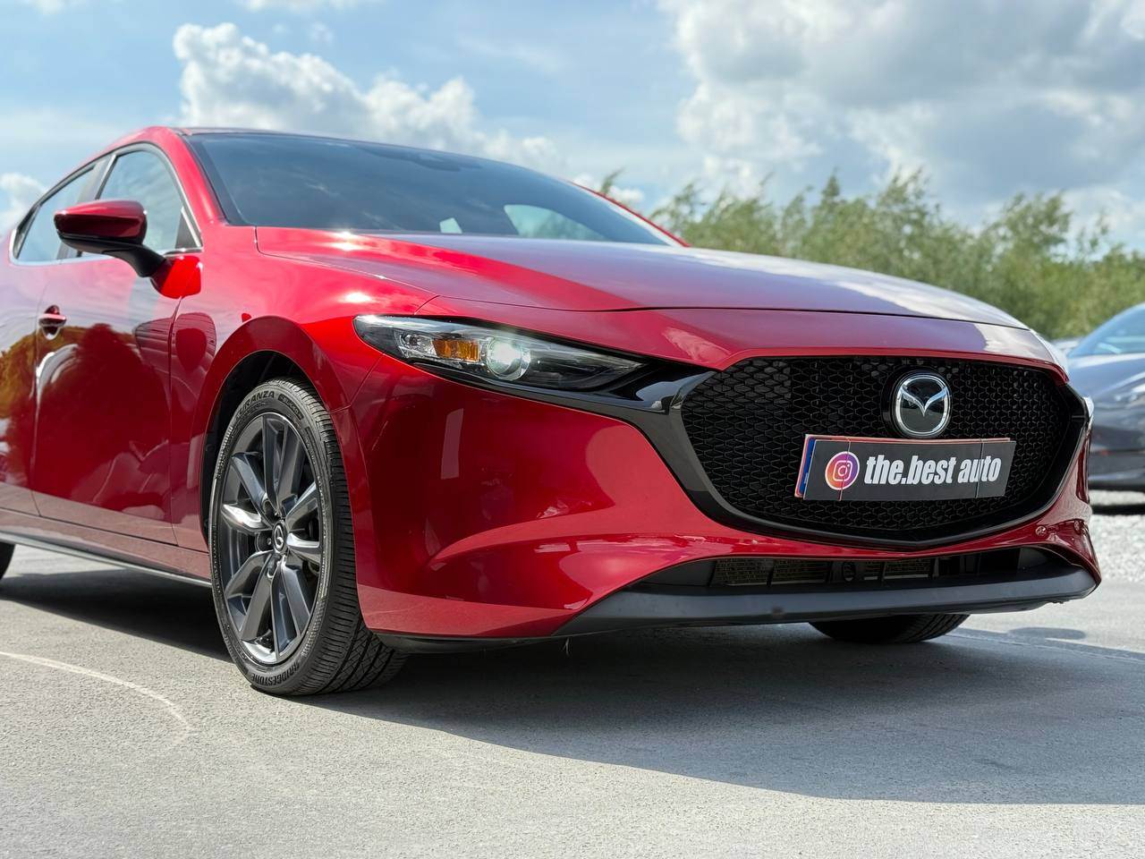 Mazda 3 - фото 20