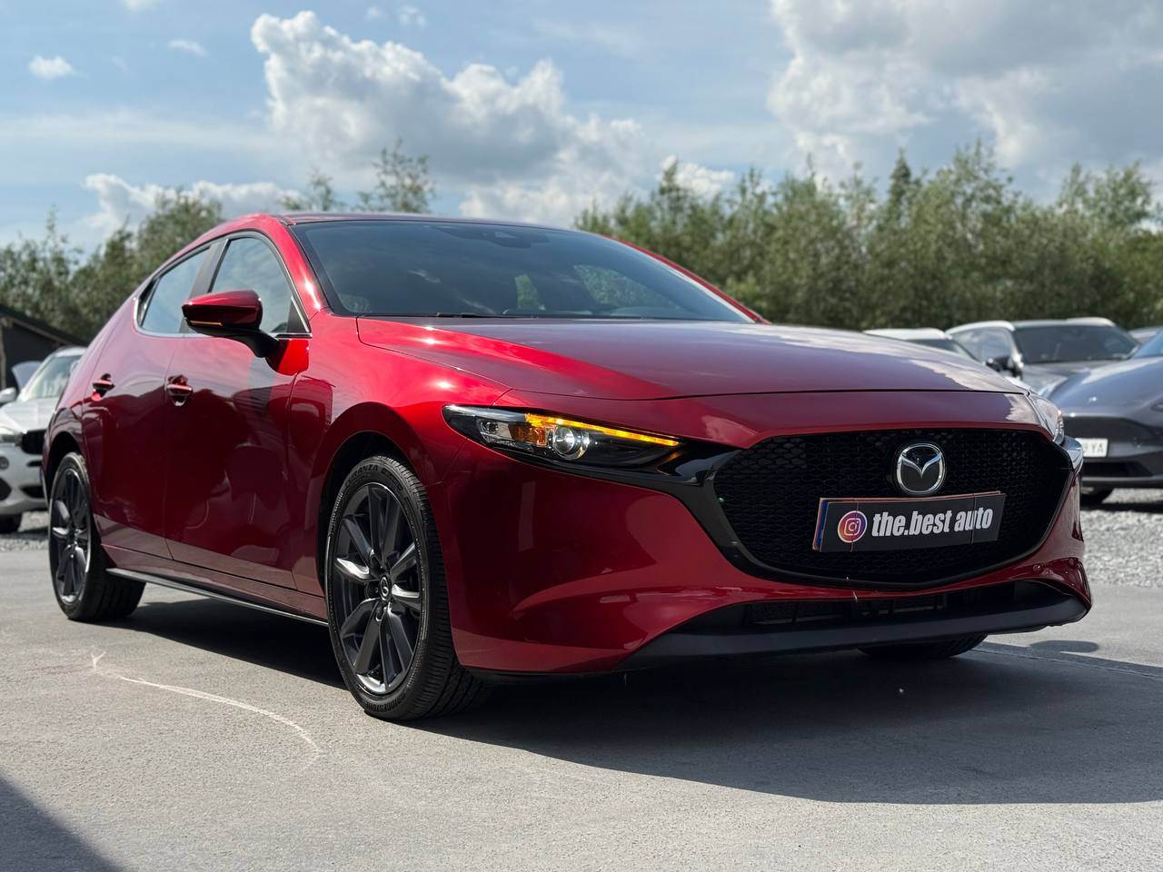 Mazda 3 - фото 19