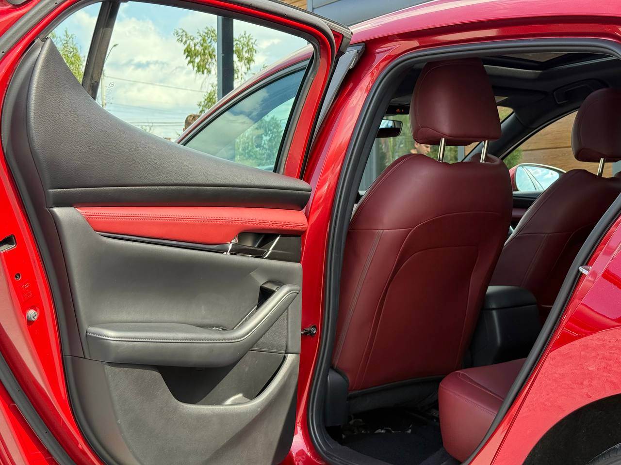 Mazda 3 - фото 47