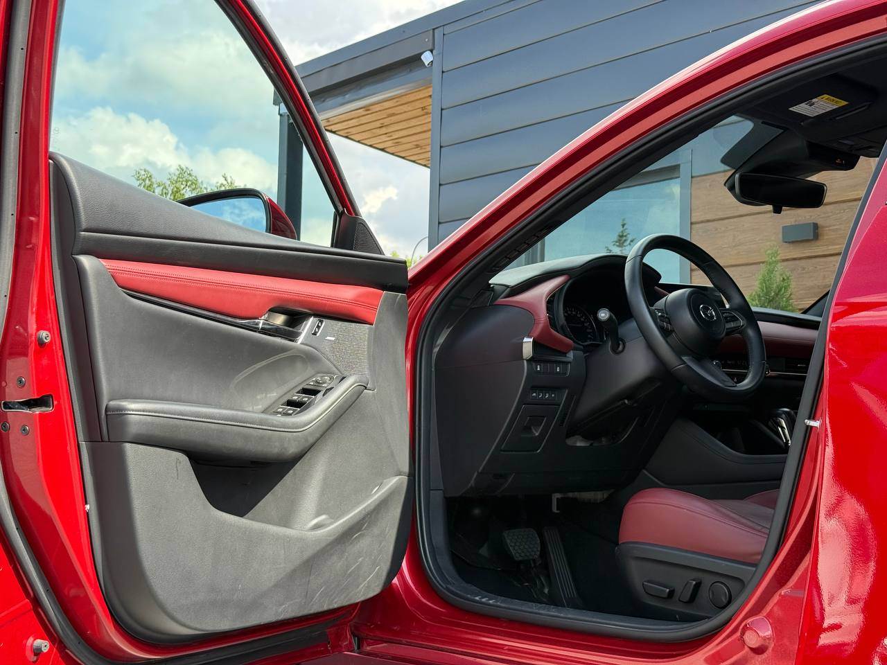 Mazda 3 - фото 26