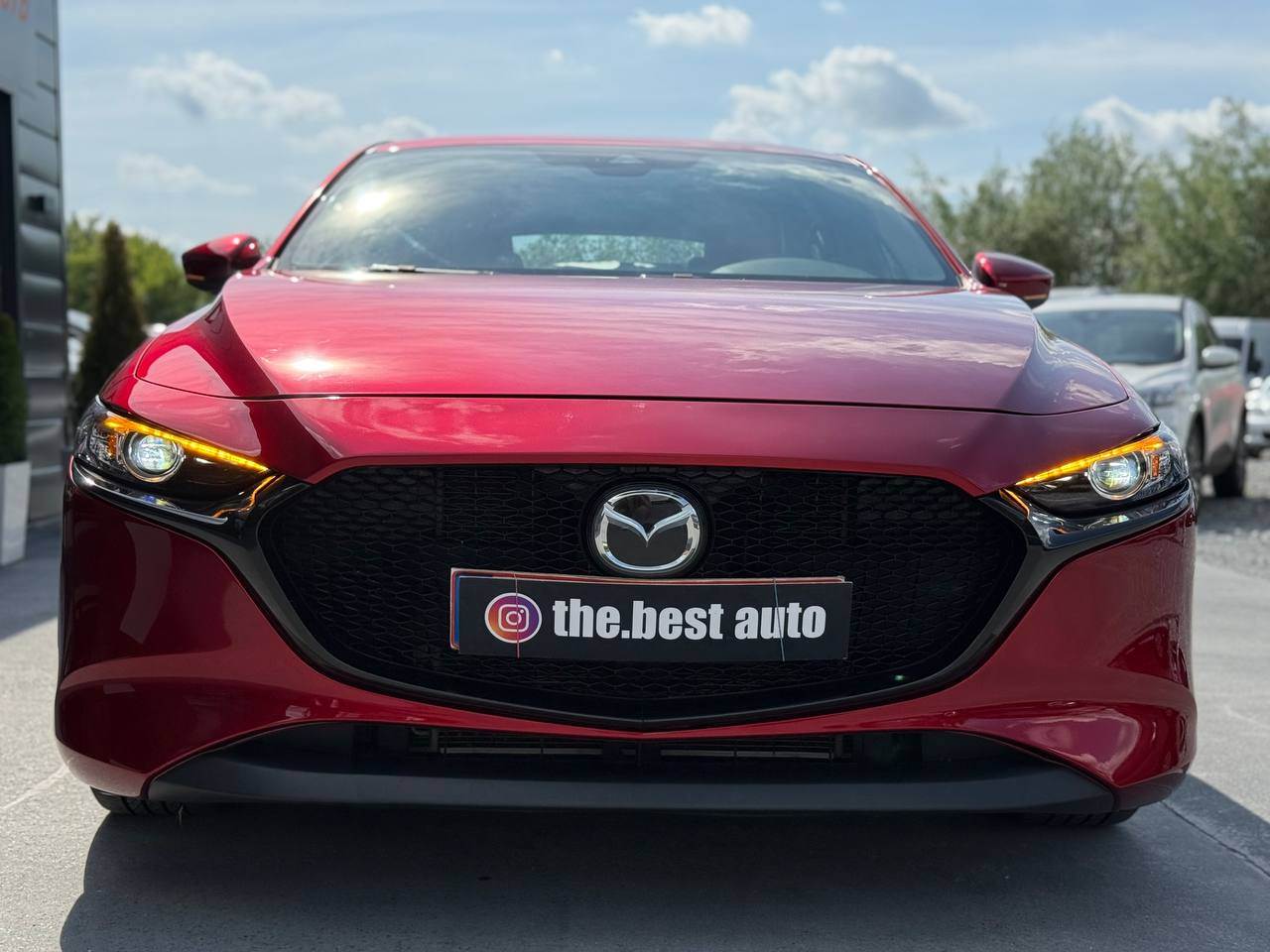 Mazda 3 - фото 21