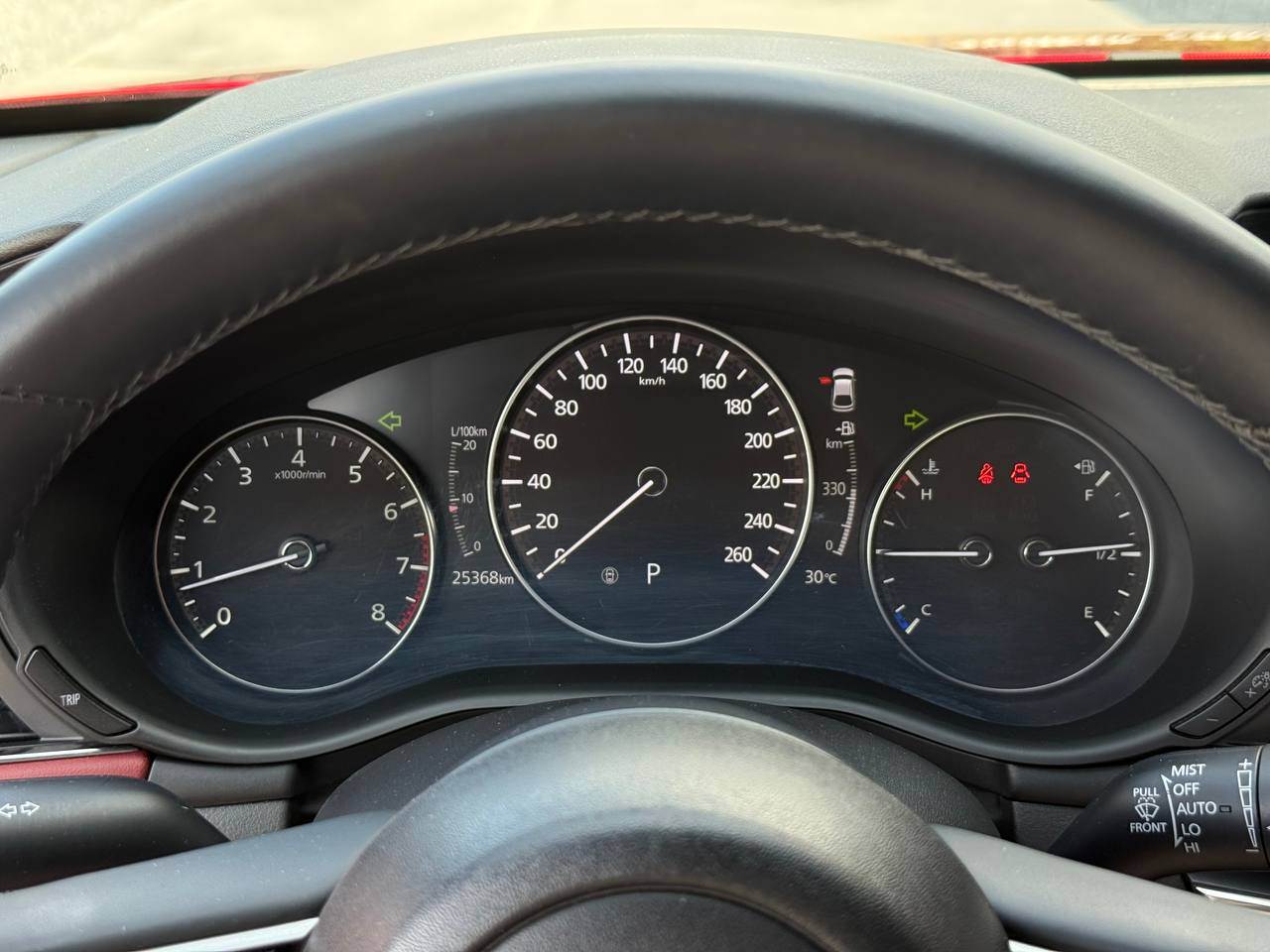 Mazda 3 - фото 37