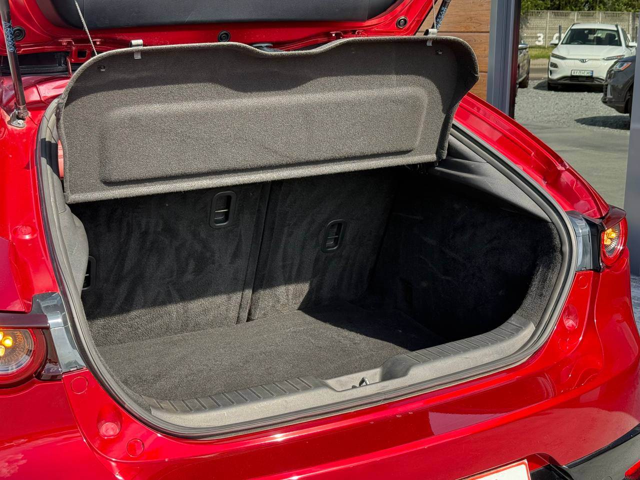 Mazda 3 - фото 64