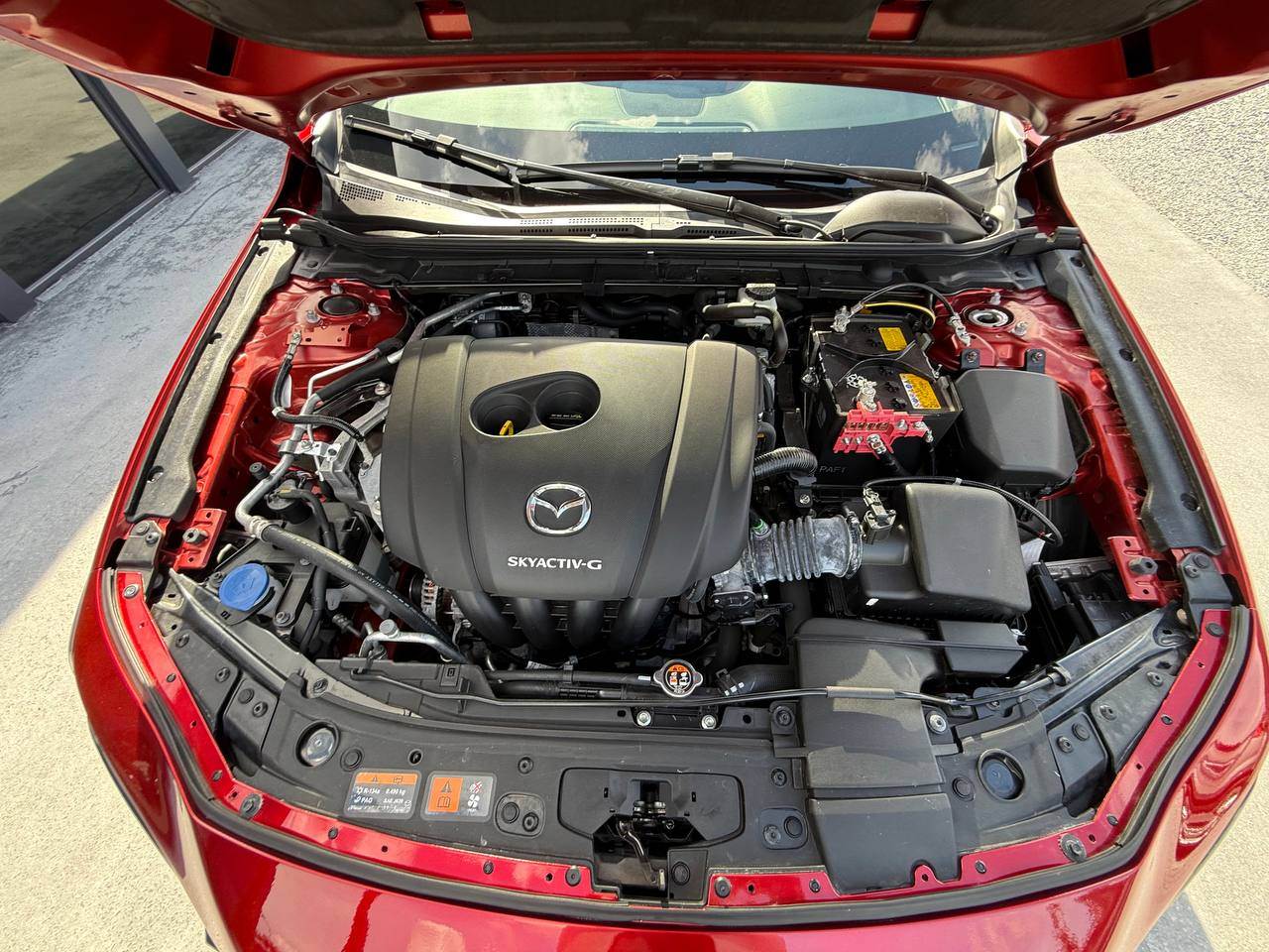 Mazda 3 - фото 69