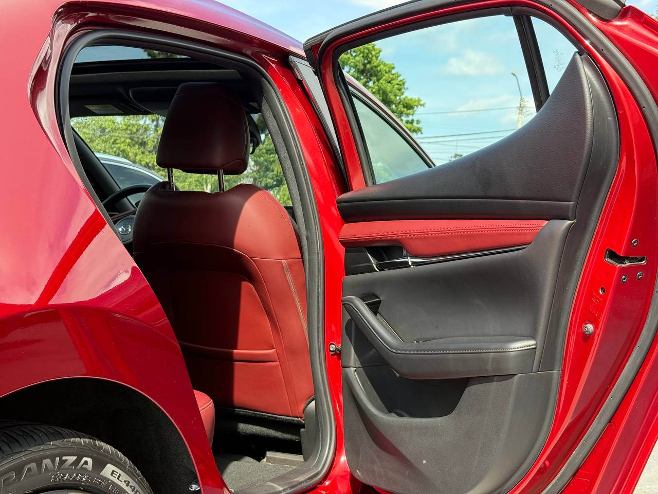 Mazda 3 - фото 54