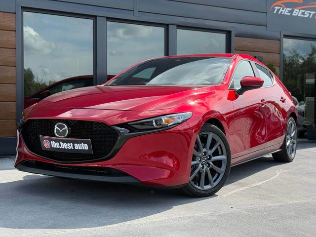 Mazda 3 - фото 1