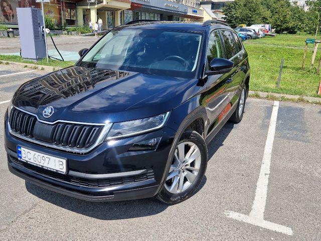 Skoda Kodiaq - фото 1