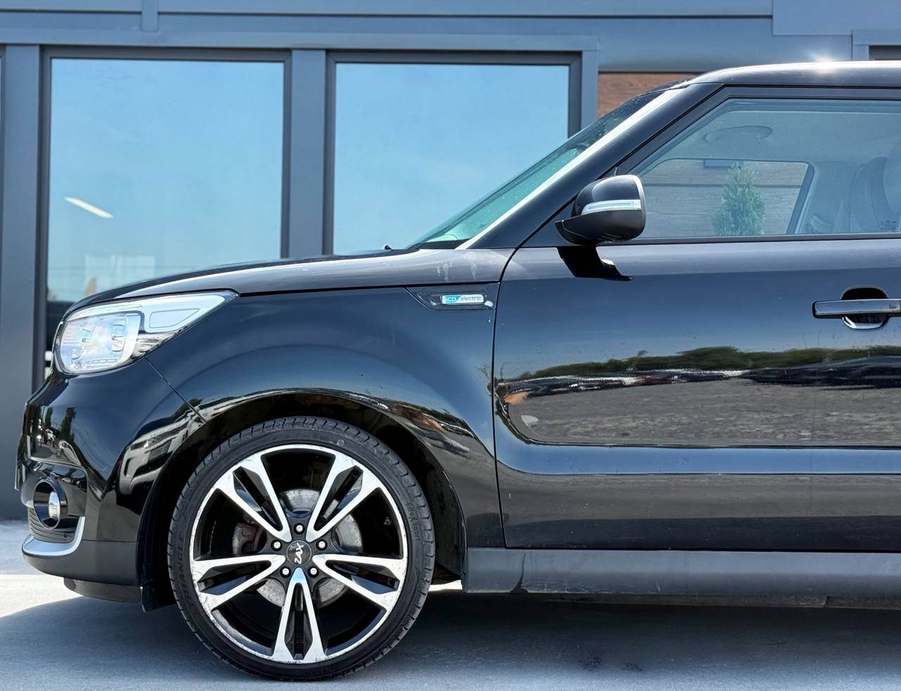 Kia Soul EV - фото 6