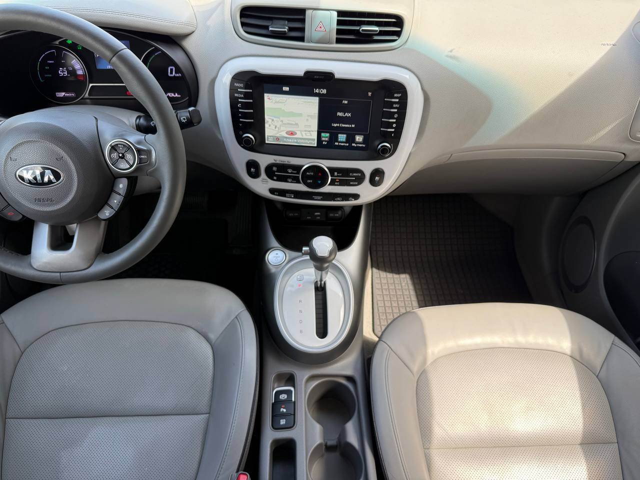 Kia Soul EV - фото 43