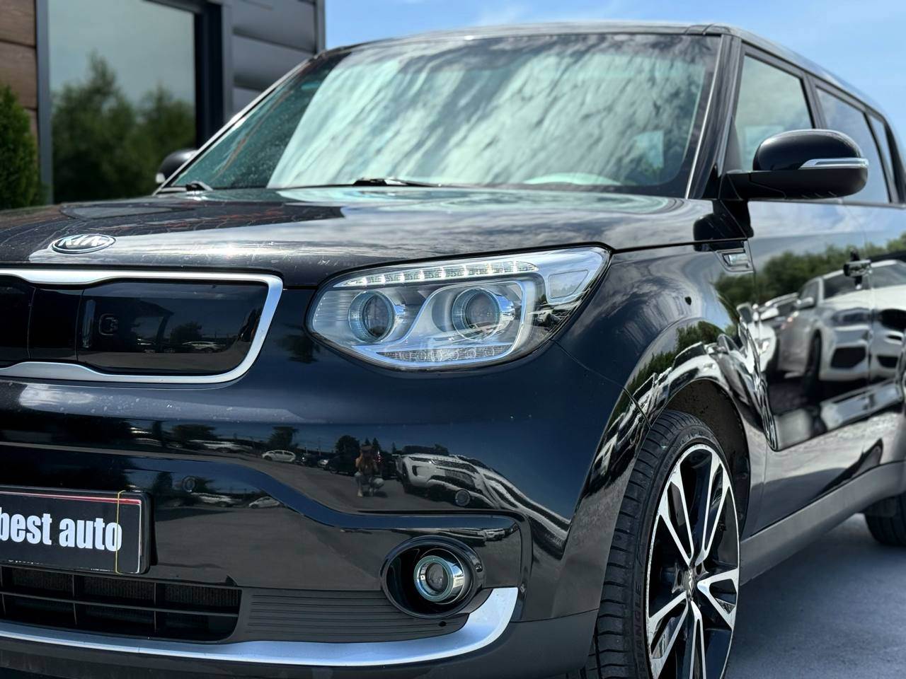 Kia Soul EV - фото 13
