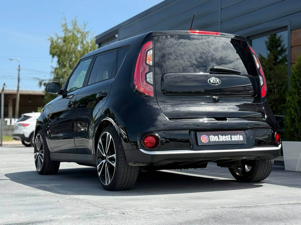 Kia Soul EV - фото 9