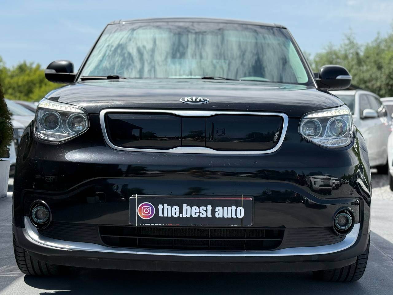 Kia Soul EV - фото 14