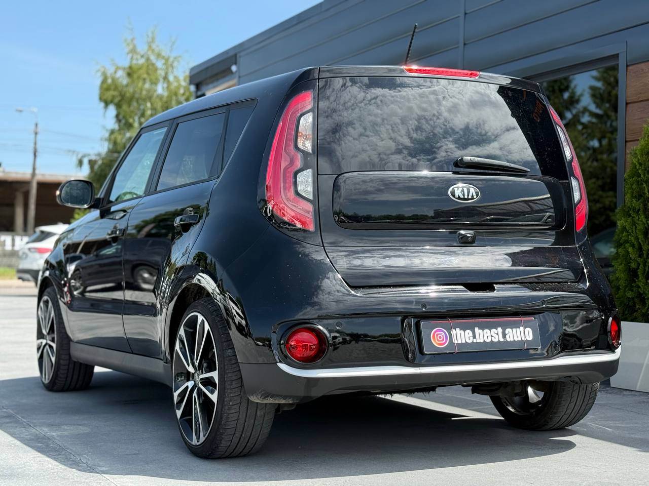 Kia Soul EV - фото 8