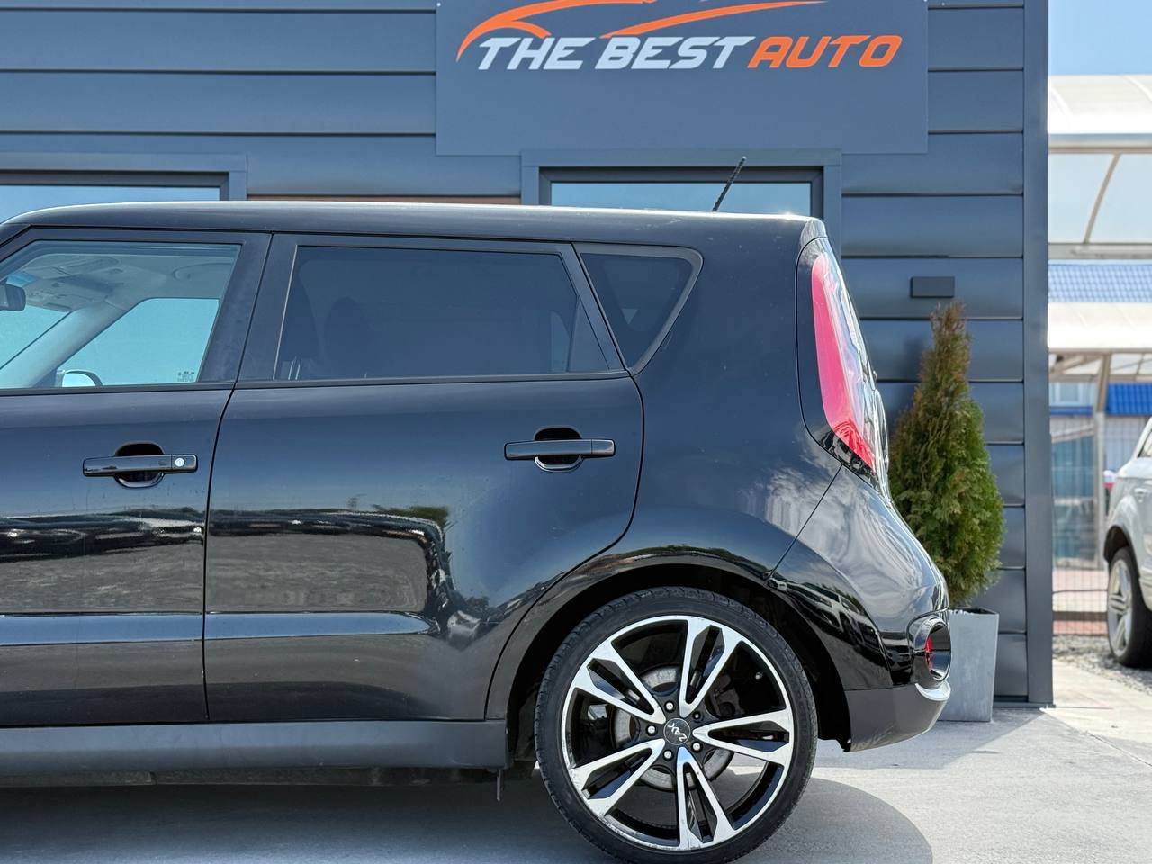 Kia Soul EV - фото 5