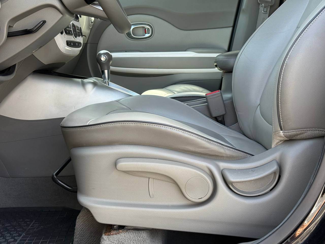 Kia Soul EV - фото 19