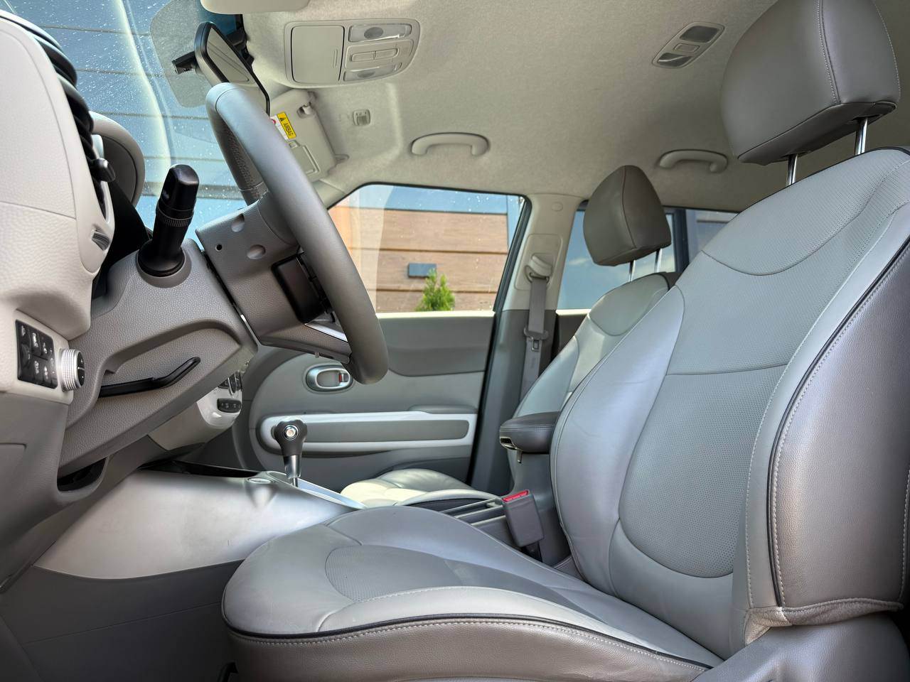 Kia Soul EV - фото 25