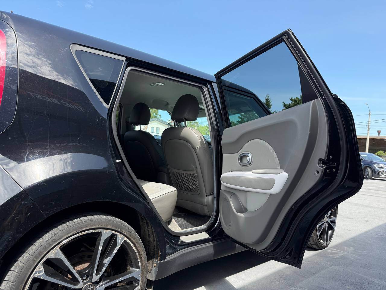 Kia Soul EV - фото 42