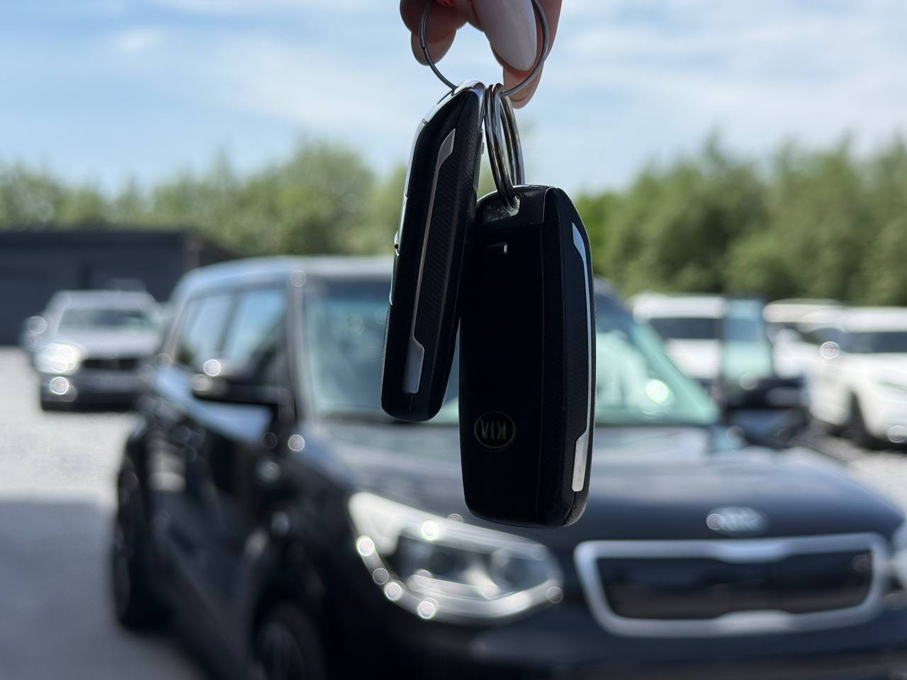 Kia Soul EV - фото 55