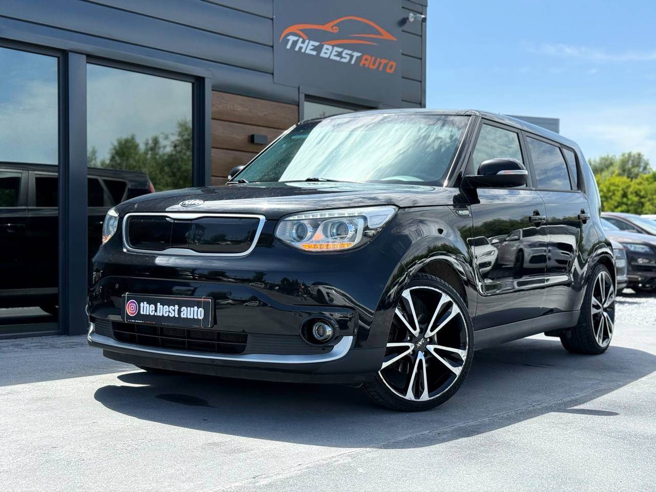 Kia Soul EV - фото 2
