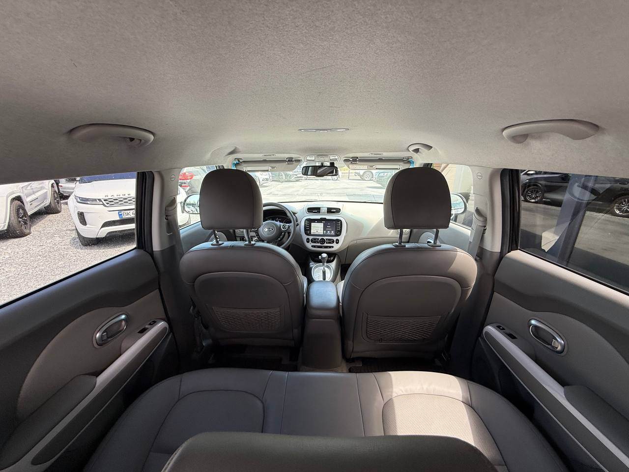 Kia Soul EV - фото 53