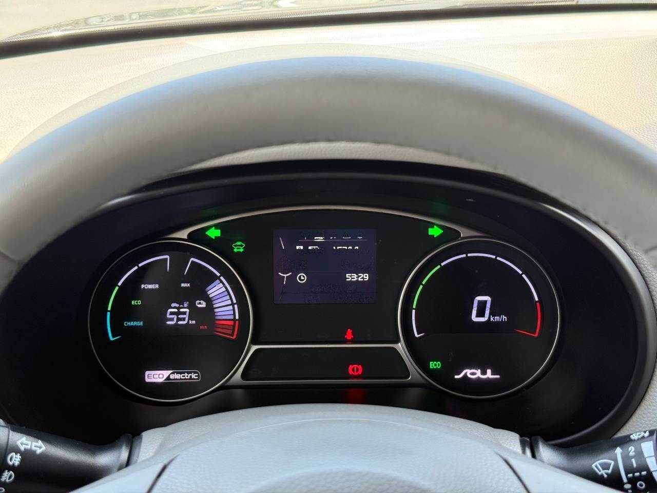 Kia Soul EV - фото 31