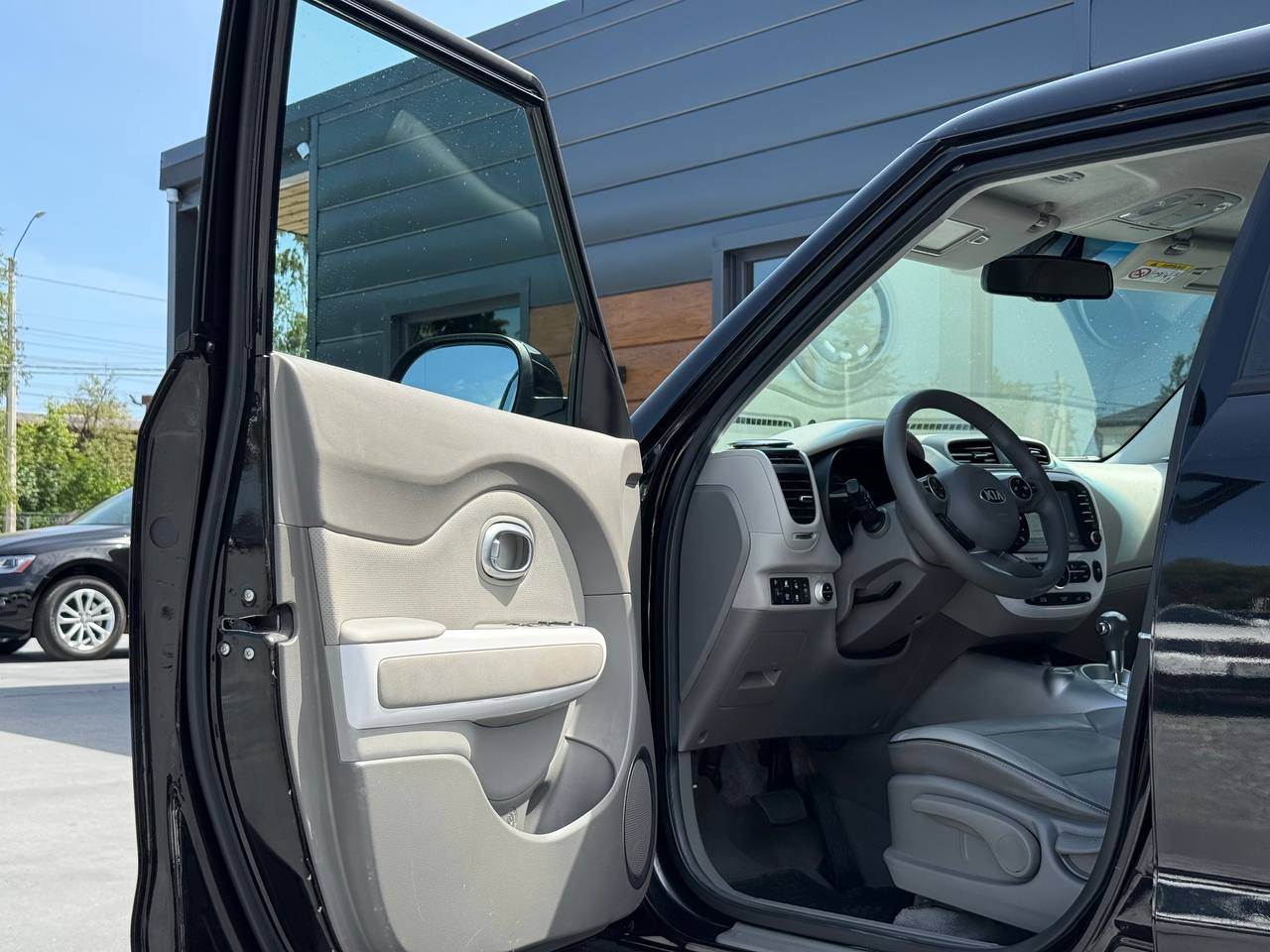 Kia Soul EV - фото 16