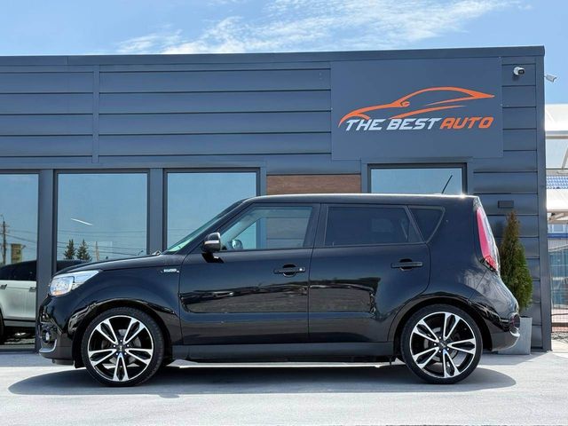 Kia Soul EV - зображення 4