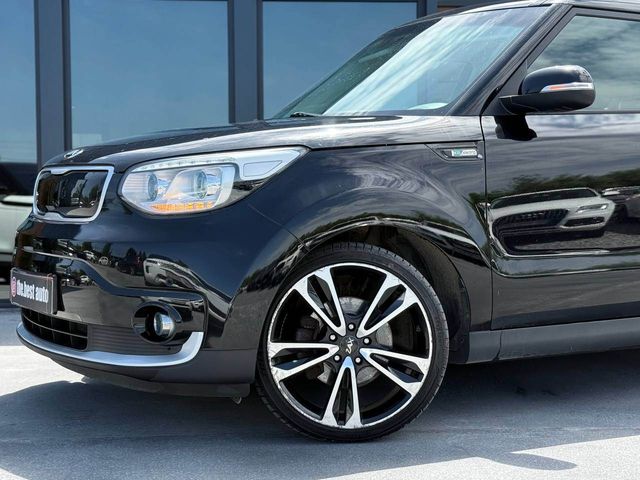 Kia Soul EV - зображення 3